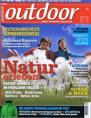 outdoor - Heft 4/2011