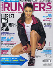 RUNNER'S WORLD - Heft 4/2011