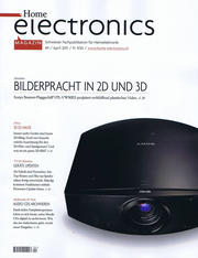 HomeElectronics - Heft 4/2011