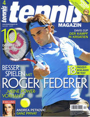 tennisMAGAZIN - Heft 4/2011