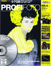 PROFIFOTO - Heft 4/2011