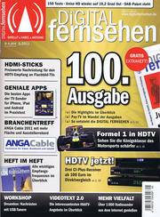Digital fernsehen - Heft 5/2011