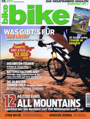 bike - Heft 5/2011