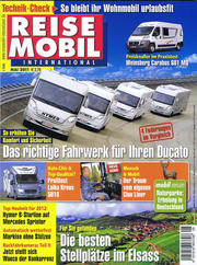 Reisemobil International - Heft 5/2011