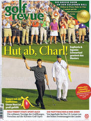 Golfrevue - Heft 2/2011