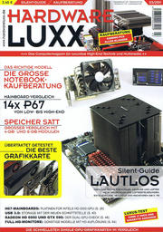 Hardwareluxx [printed] - Heft 3/2011