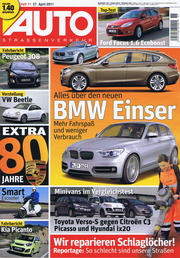 AUTOStraßenverkehr - Heft 11/2011