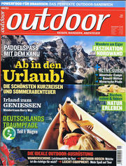 outdoor - Heft 5/2011