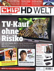 CHIP HD-WELT - Heft Nr. 3 (Mai/Juni 2011)