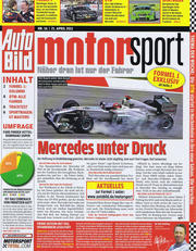 Auto Bild motorsport - Heft 16/2011