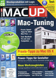 MacUp - Heft 6/2011