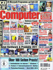 Computer - Das Magazin für die Praxis - Heft 7/2011