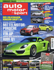 auto motor und sport - Heft 12/2011