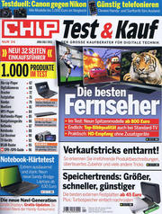 CHIP Test & Kauf - Heft 4/2011