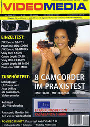 Videomedia - Heft Nr. 142 (6-8/2011)