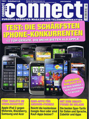 connect - Heft 7/2011