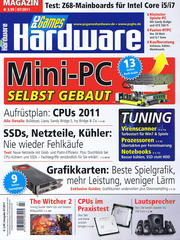 PC Games Hardware - Heft 7/2011