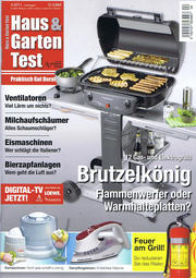 Haus & Garten Test - Heft 4/2011
