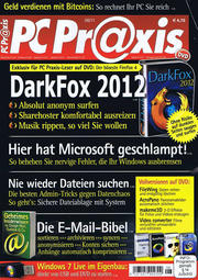 PC Praxis - Heft 8/2011