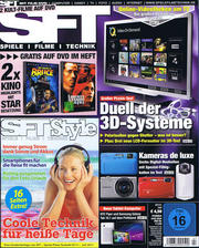 SFT-Magazin - Heft 7/2011