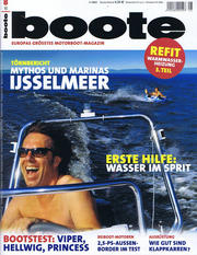 boote - Heft 8/2011