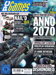 PC Games - Heft 8/2011