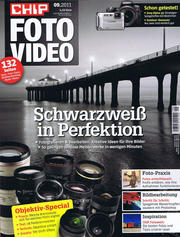 CHIP FOTO VIDEO - Heft 9/2011