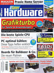 PC Games Hardware - Heft 9/2011