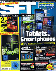 SFT-Magazin - Heft 8/2011