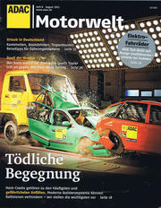 ADAC Motorwelt - Heft 8/2011