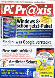 PC Praxis - Heft 9/2011