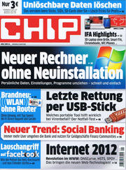 CHIP - Heft 9/2011