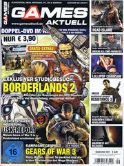 Games Aktuell - Heft 9/2011