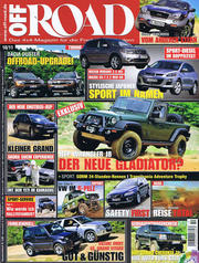 OFF ROAD - Heft 10/2011