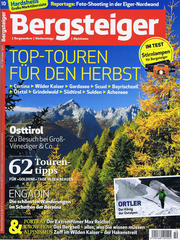 Bergsteiger - Heft 10/2011