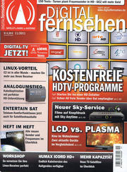 Digital fernsehen - Heft 11/2011