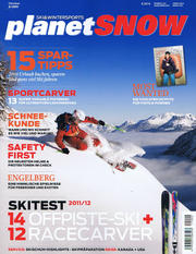 planetSNOW - Heft 2/2011