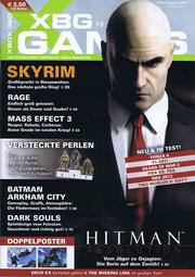 Xbox Games - Heft 7/2011