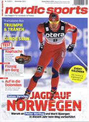 nordic sports - Heft 5/2011