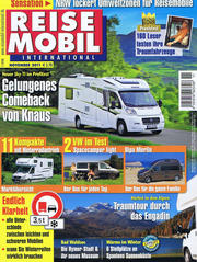 Reisemobil International - Heft 11/2011