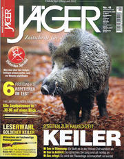 Jäger - Heft 11/2011