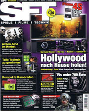 SFT-Magazin - Heft 11/2011