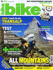 bike - Heft 12/2011