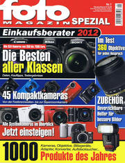Foto Magazin Spezial - Heft 1/2012