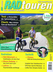 RADtouren - Heft 1/2012 (Januar/Februar)