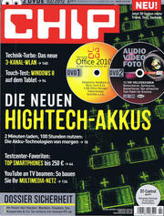 CHIP - Heft 2/2012