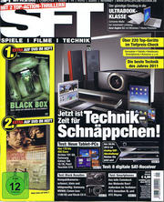 SFT-Magazin - Heft 1/2012