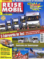 Reisemobil International - Heft 2/2012