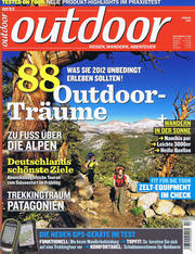 outdoor - Heft 2/2012