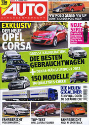 AUTOStraßenverkehr - Heft 5/2012